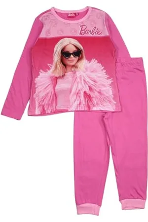 Disney Mädchen Pyjama Pijama-Set, , 8 Jahre