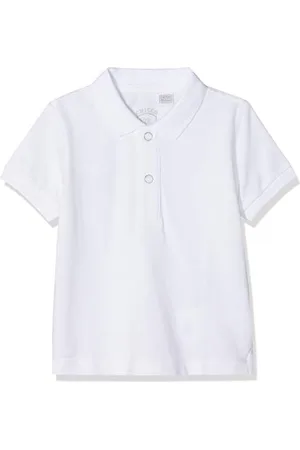 chicco Baby-Jungen Polo Manica Corta Poloshirt, , 44 (Herstellergröße: 050)