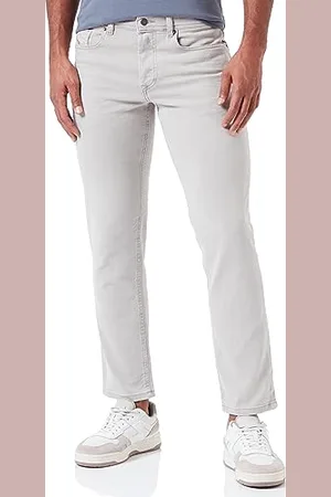 Diesel _2023 D-FINITIVE_PANTS_Nicht-gerade weiss_28