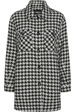 Pieces® PCRUDY AOP Shacket