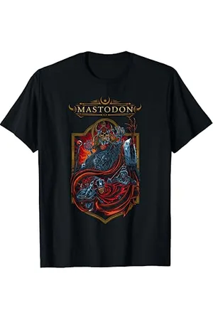Mastodon – HOB Emperor T-Shirt