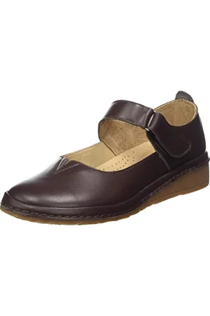 Manitu Damen 840026-02 Slipper, , 39 EU