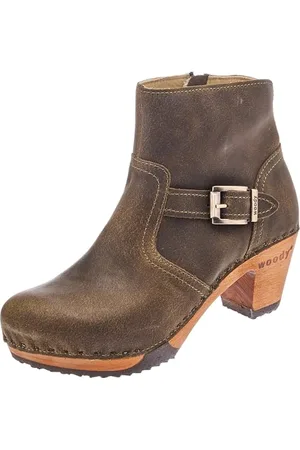 Woody Damen Tina Stiefelette, Olivia, 40 EU
