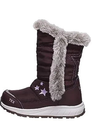 Lurchi Jungen Mädchen ABYRA-TEX Halblange Stiefel, , 28 EU