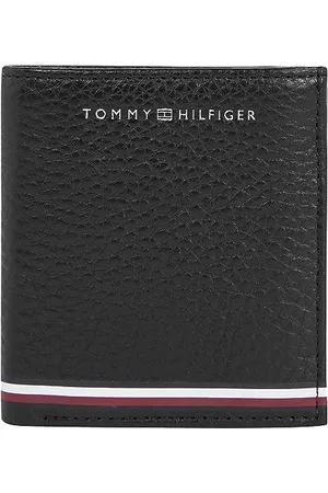 Tommy Hilfiger Herren Portemonnaie Trifold mit Münzfach, , Onesize
