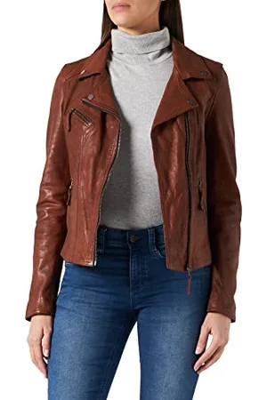 Oakwood Damen Clips 6 Jacke, , 48