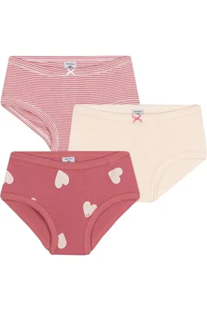 Petit Bateau A0BQL Höschen Mädchen 3 Jahre