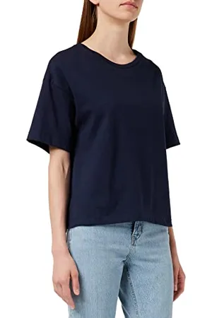 Petit Bateau Damen Kurzärmeliges T-shirt, , M
