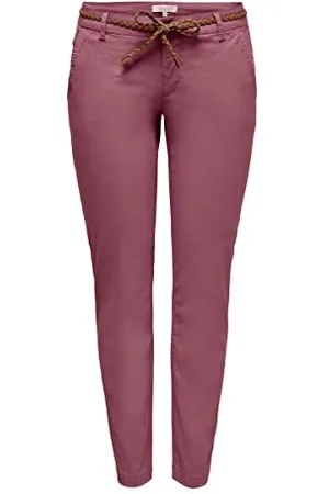 ONLY ONLEVELYN REG Ankle Chino Pant PNT NOOS