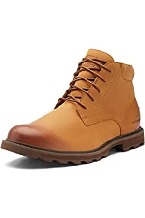 sorel MADSON II CHUKKA WATERPROOF Winterstiefel für Herren, Braun (Cashew x Tobacco)