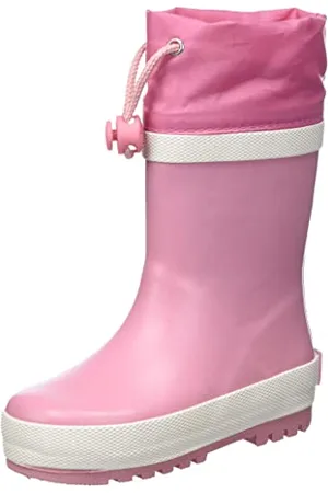 Playshoes Jungen Unisex Kinder Gummistiefel Zugband Regenstiefel, , 29 EU