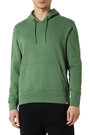 Casual Friday CFSebastian Hood Sweat Herren Kapuzenpullover Hoodie Pullover mit Kapuze aus 100% Baumwolle, Größe:3XL, Farbe: