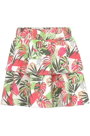 NAME IT Mädchen Nkfvinaya Skirt Fff Noos, , 152