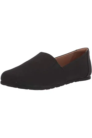 Amazon Damen Lässiger, flacher Segeltuchsneaker, , 37 EU