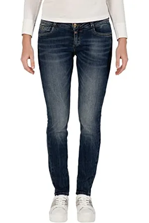 Timezone Damen Slim EnyaTZ Jeans, , 26/32