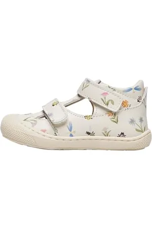 Naturino PUFFY-Halb geschlossene Sandalen aus Leder, 17