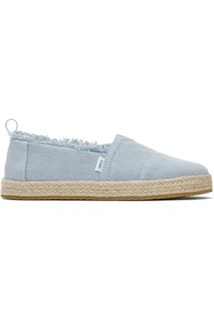 TOMS Alpargata Rope Flacher Slipper, , 32 EU