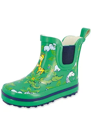 Beck Jungen Zoo Gummistiefel