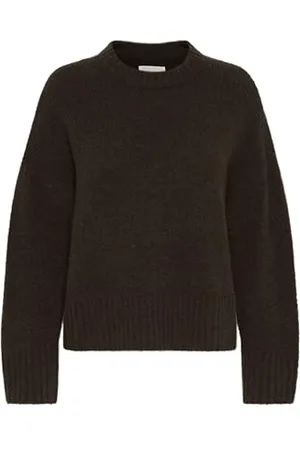 Part Two Damen Lulyapw Female Regular Fit Long Sleeve Pullover, , Small