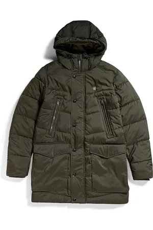 G-Star Whistler Hooded Parka