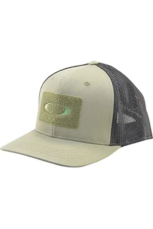 Oakley SI Worn Olive 110 Snapback Cap, One Size