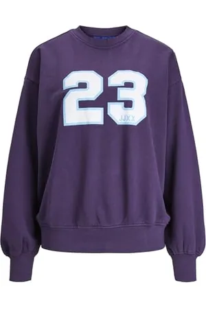 JJXX Jack&Jones Damen JXJADA Soft Loose LS Sweat SWT NOOS Sweatshirt, , L