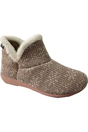 Scholl Doctor Damen Creamy Bootie Orthopädische Schuhe, rosa (Dusty pink), 37 EU