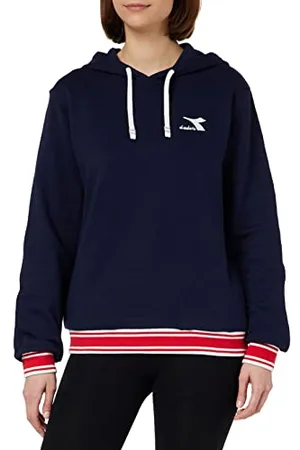 Diadora Damen L.Hoodie TWEENER, , M