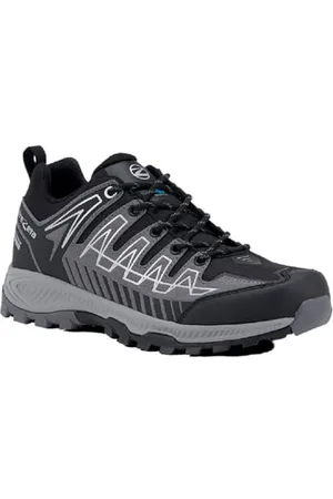 TREZETA Herren Thunder WP Trekking Shoes, 45.5 EU