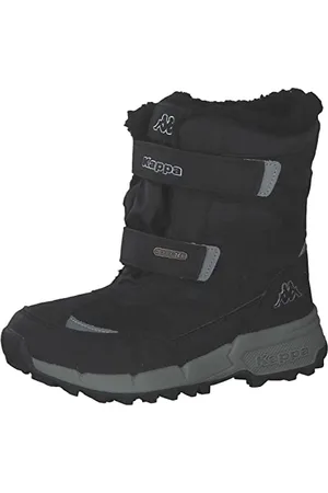 Kappa Kinder Winterstiefel CEKIS TEX K 260903K Black/Silver 29