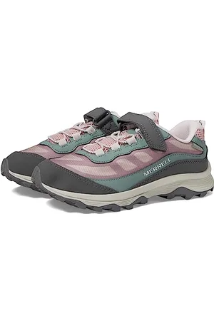 Merrell Mädchen Moab Speed Low A/C Wtrpf Wanderschuh, , 43 EU