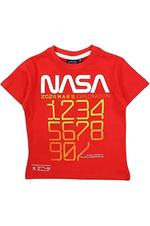 Nasa Jungen Gns4011 TMC S2-12a T-Shirt, , 12 Jahre