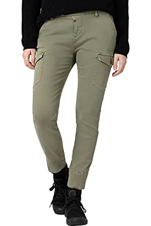 Timezone Damen Slim SendaiTZ 7/8 Freizeithose, , 25