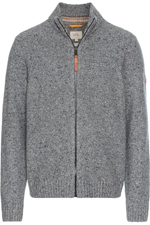 Camel Active Herren 409501-4K37 Strickjacke, , XXXL