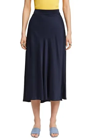ESPRIT Damen 044ee1d333 Rock, , 38