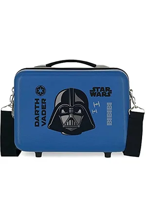 STAR WARS Darth Vader Kulturbeutel, anpassbar, mit Umhängetasche, , 29 x 21 x 15 cm, starr, ABS 9,14 l