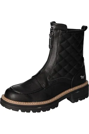 Mustang Damen Stiefel Stiefelette