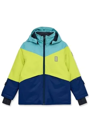 KABOOKI Unisex Kinder LWJESTED 708-JACKET Jacke, , 110
