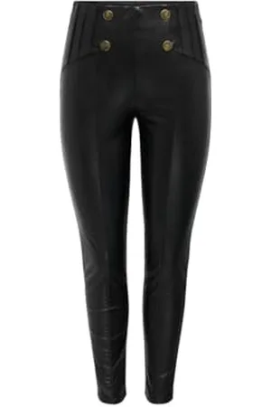 ONLY ONLLOLA Faux Leather Legging CC OTW