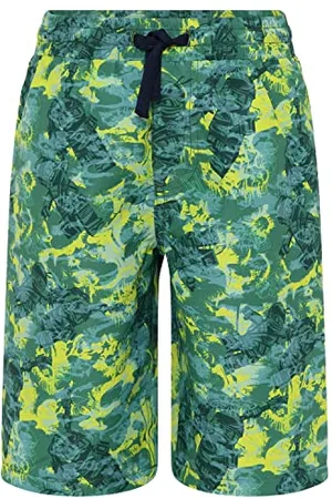 LEGO Wear Jungen Ninjago Badeshort UPF 40+ Sonnenschutz Lwalex 305 Boardshorts, , 140 EU