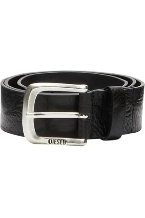 Diesel _JACKRON B-JACKRON BELT_APPAREL_BELT_Schwarz_100