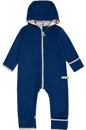 loud + proud Overall Wollfleece, GOTS zertifiziert