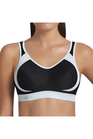 Anita Active Damen Sport Extreme Control BH, 001, 65E