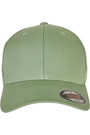 Flexfit Unisex Cap Baseballkappe, Darkleafgreen, XXL EU