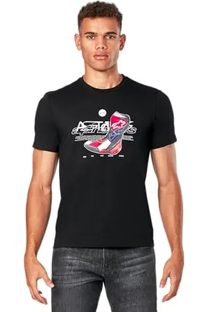Alpinestars Herren R Boot Csf Tee T-Shirt, , XXL