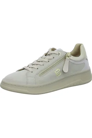 Bagatt TT. D31-AJF08 Damen Schnürer, Rose / Metallics, 42 EU