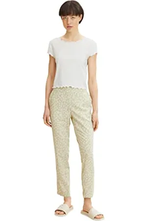 TOM TAILOR Damen Chino Stoffhose 1031276, , 36W / 28L