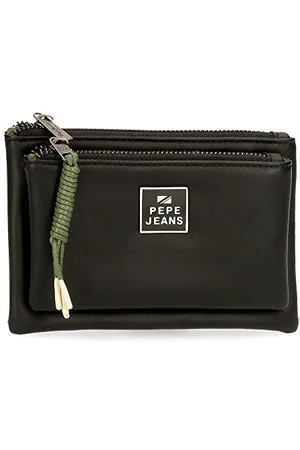 Pepe Jeans Bea Purse Kulturbeutel 17x9x2 cm Kunstleder