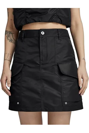 G-Star RAW Damen Cargo Mini Rock, , 28