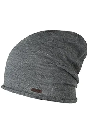 Barts Herren James Beanie Onesize